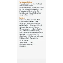 SELEN-FORTE für eine gesunde Immunabwehr mit ausreichender Selen-Versorgung|Syxyl Hot