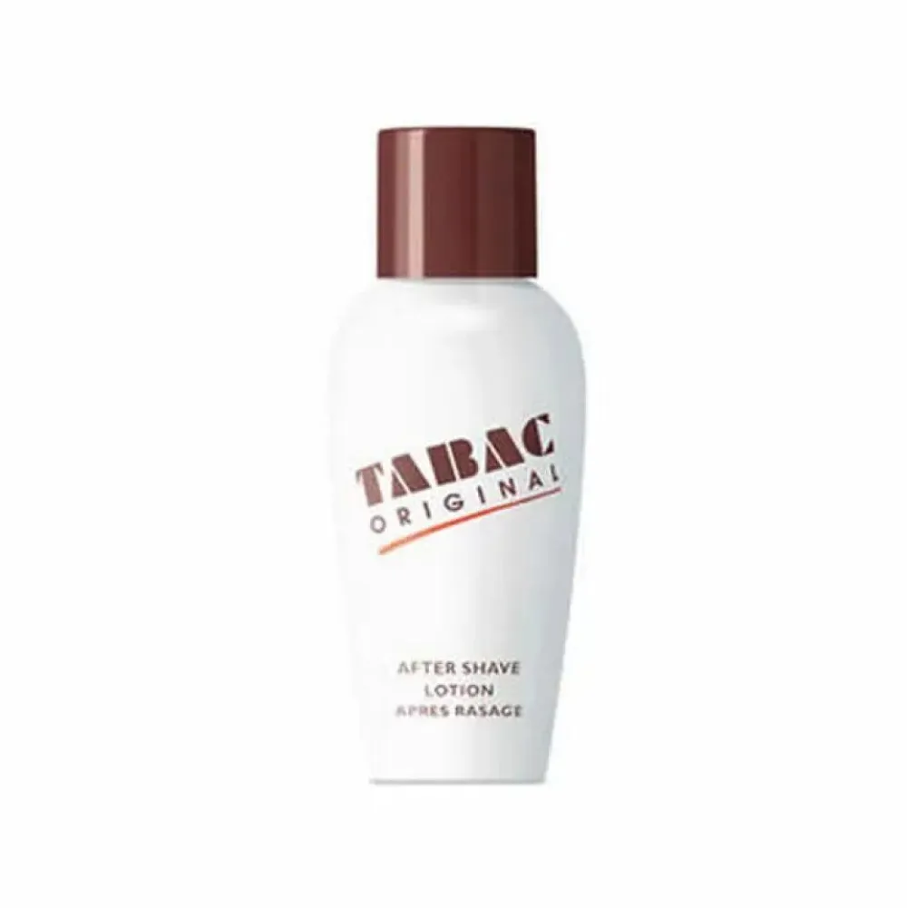 TABAC ORIGINAL Aftershave-Lotion| Hot