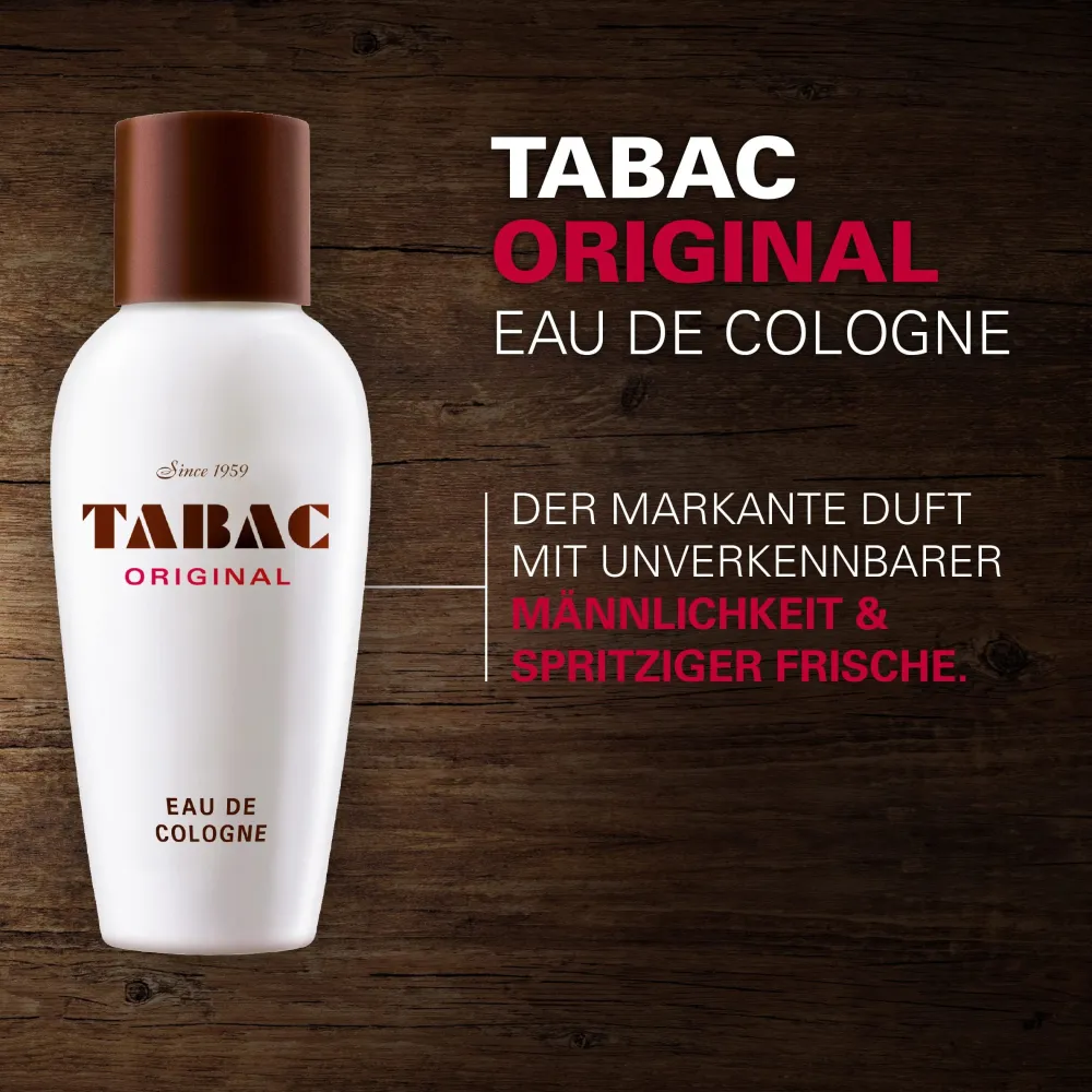 Tabac Original Eau De Cologne| Discount