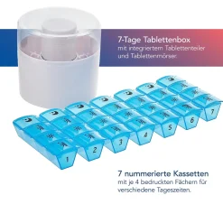 Tabletten Dosierhilfe> New