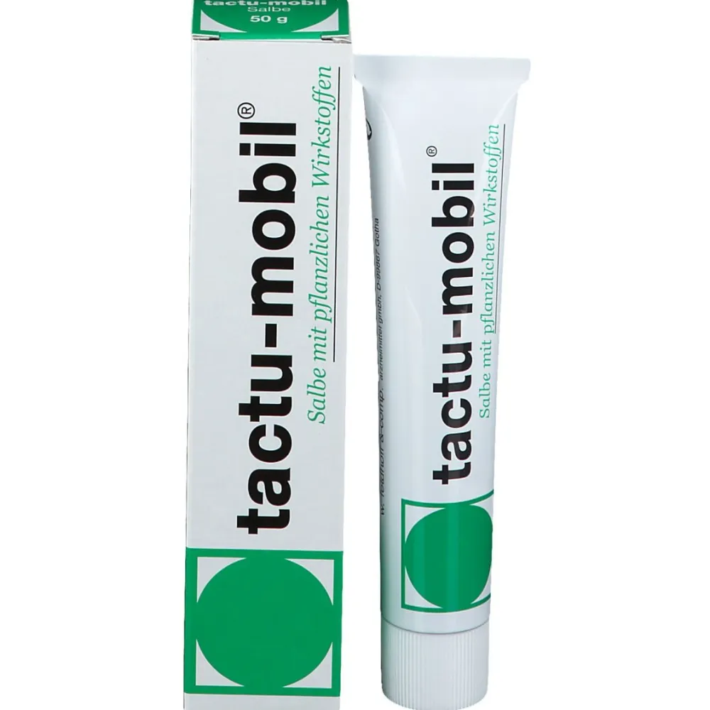 tactu-mobil® Salbe| New