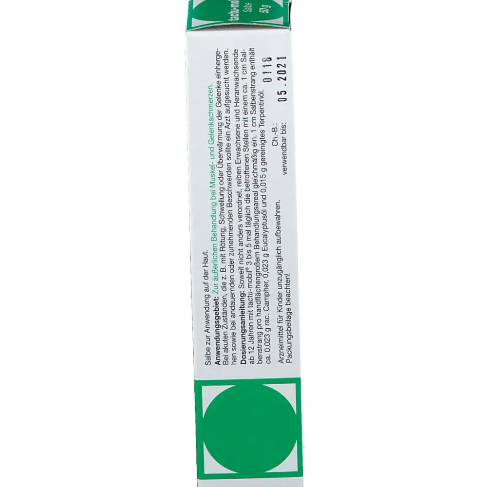 tactu-mobil® Salbe| New
