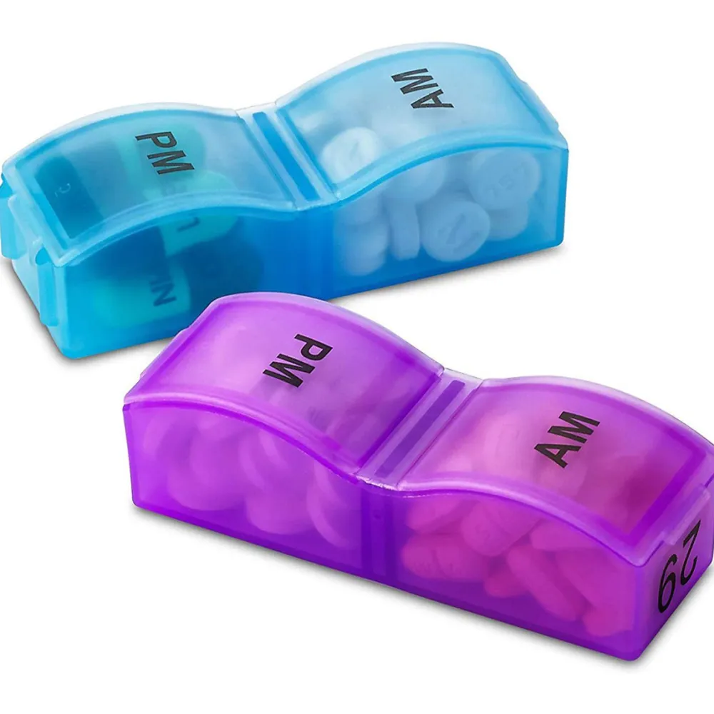 31-Tage Monatliche Medikamenten-Organizer| Sale
