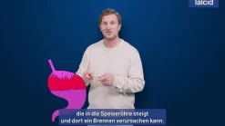 Kautabletten – wirken schnell und kontrolliert gegen Sodbrennen, Reflux und säurebedingte Magenbeschwerden><noscript><img width=