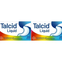 Talcid® Liquid gegen Sodbrennen| Hot