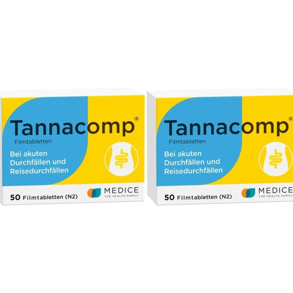 Tannacomp® bei akutem Durchfall| Outlet