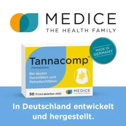 Tannacomp® bei akutem Durchfall| Outlet