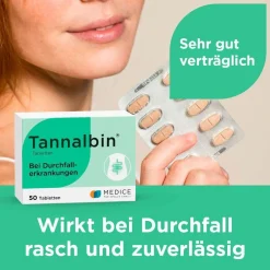 Tannalbin bei Durchfallerkrankungen><noscript><img width=