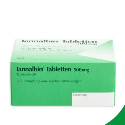 Tannalbin bei Durchfallerkrankungen><noscript><img width=