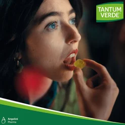 ® 3 mg mit Minzgeschmack Lutschtabletten>Tantum Verde