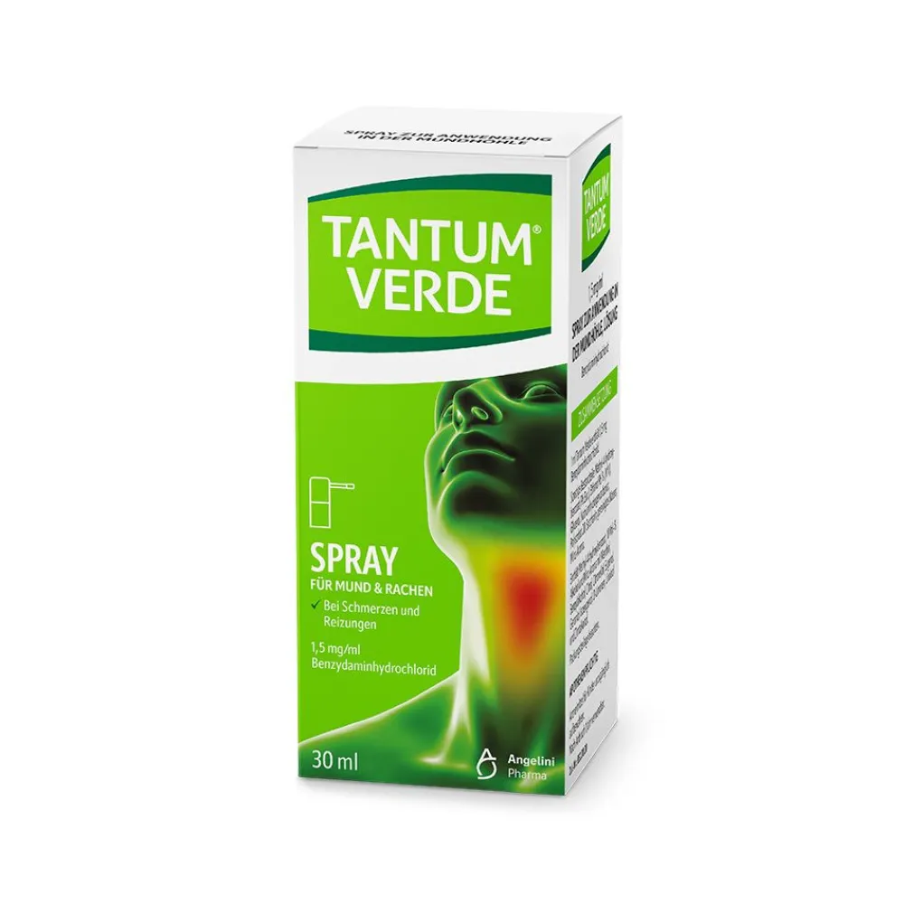 ® Spray>Tantum Verde Discount
