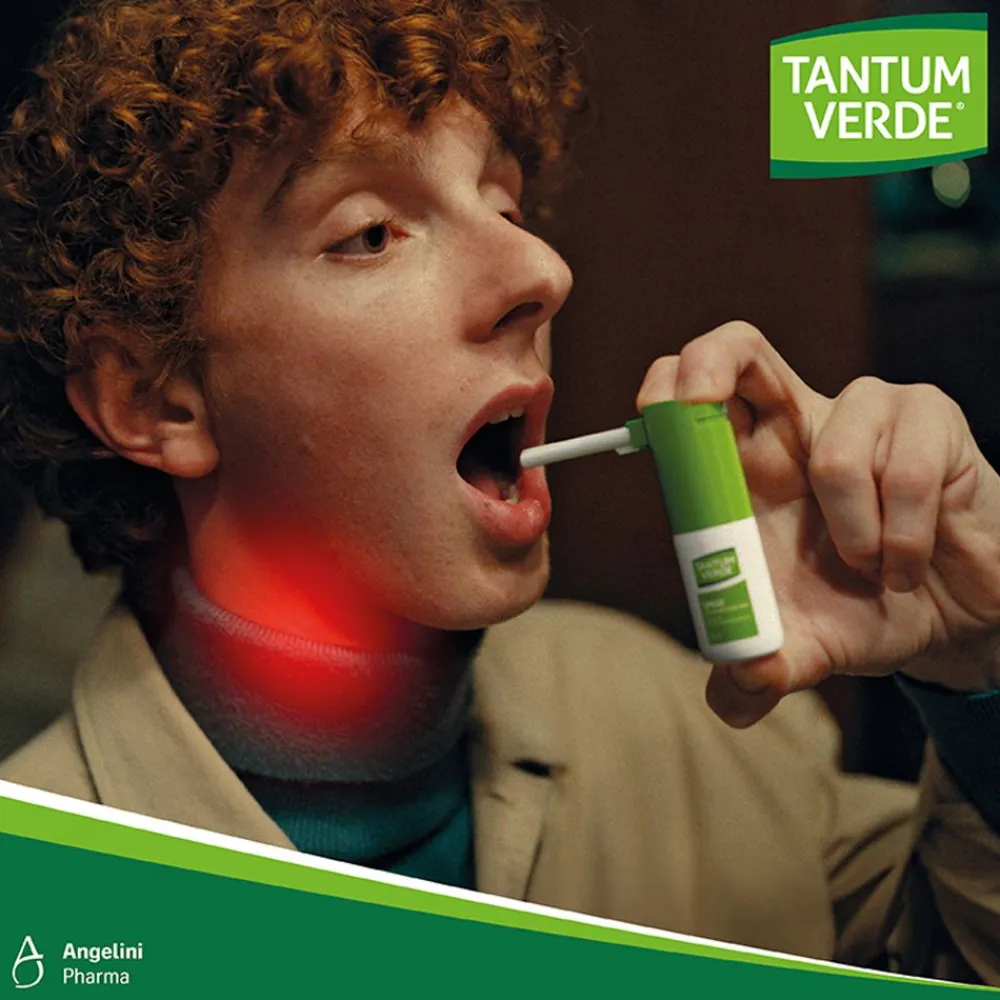 ® Spray>Tantum Verde Discount