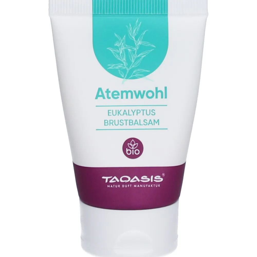 Atemwohl Eukalyptus-Brustbalsam>Taoasis Discount