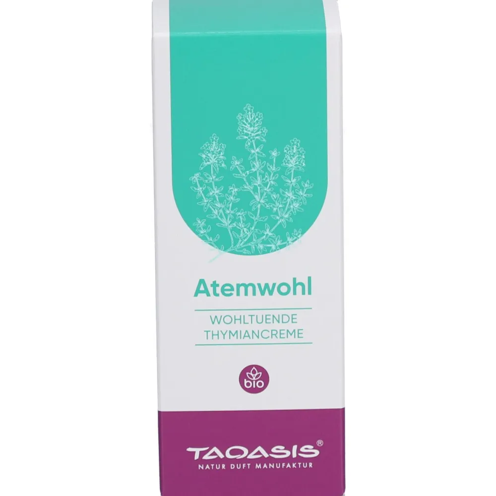 Atemwohl Thymiancreme>Taoasis Best
