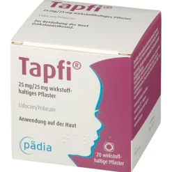 Tapfi® 25 mg/25 mg><noscript><img width=