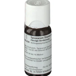 Taraxacum Stanno Cultum D3>WELEDA Online