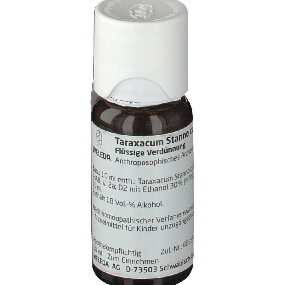 Taraxacum Stanno Cultum D3>WELEDA Online