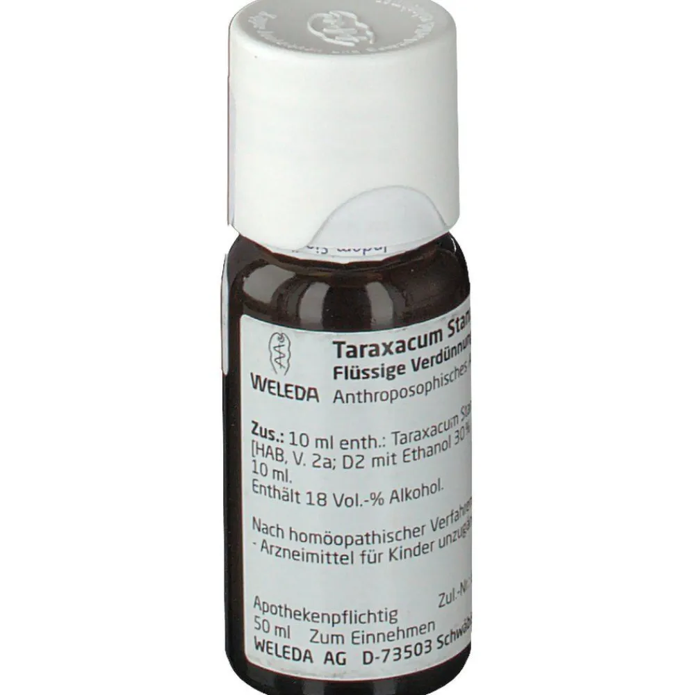 Taraxacum Stanno Cultum D3>WELEDA Online