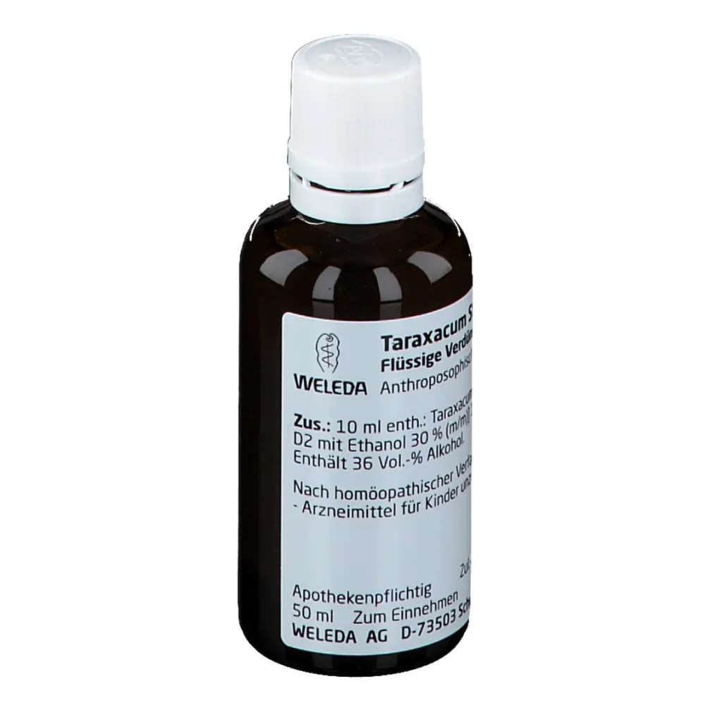 Taraxacum Stanno Cultum D2>WELEDA Discount