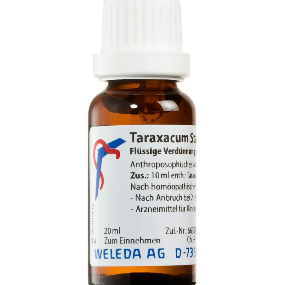 Taraxacum Stanno Cultum Rh D3|WELEDA Best