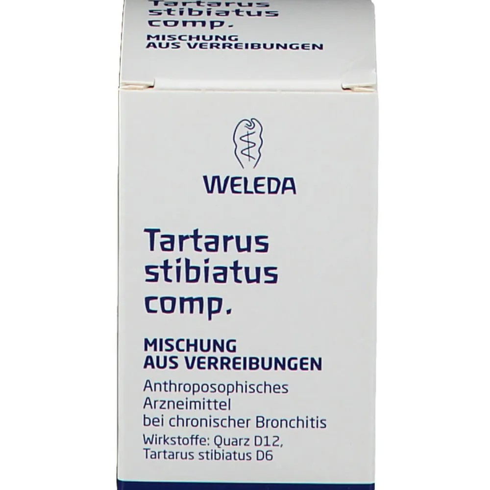 Tartarus Stibiatus comp.>WELEDA