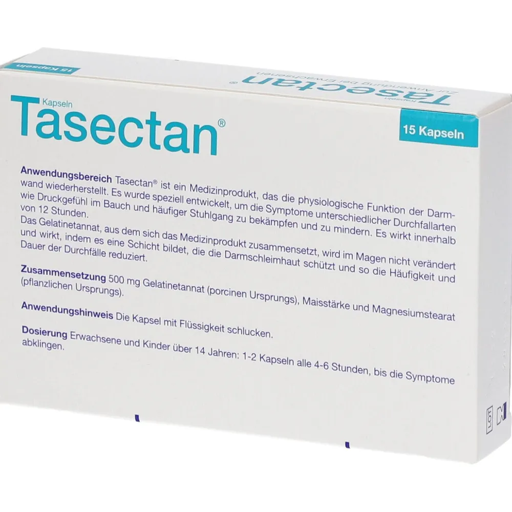 Tasectan® Kapseln> Discount
