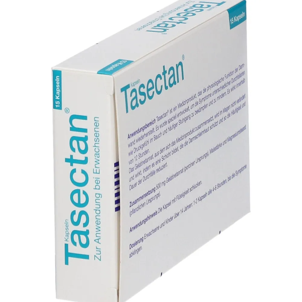 Tasectan® Kapseln> Discount