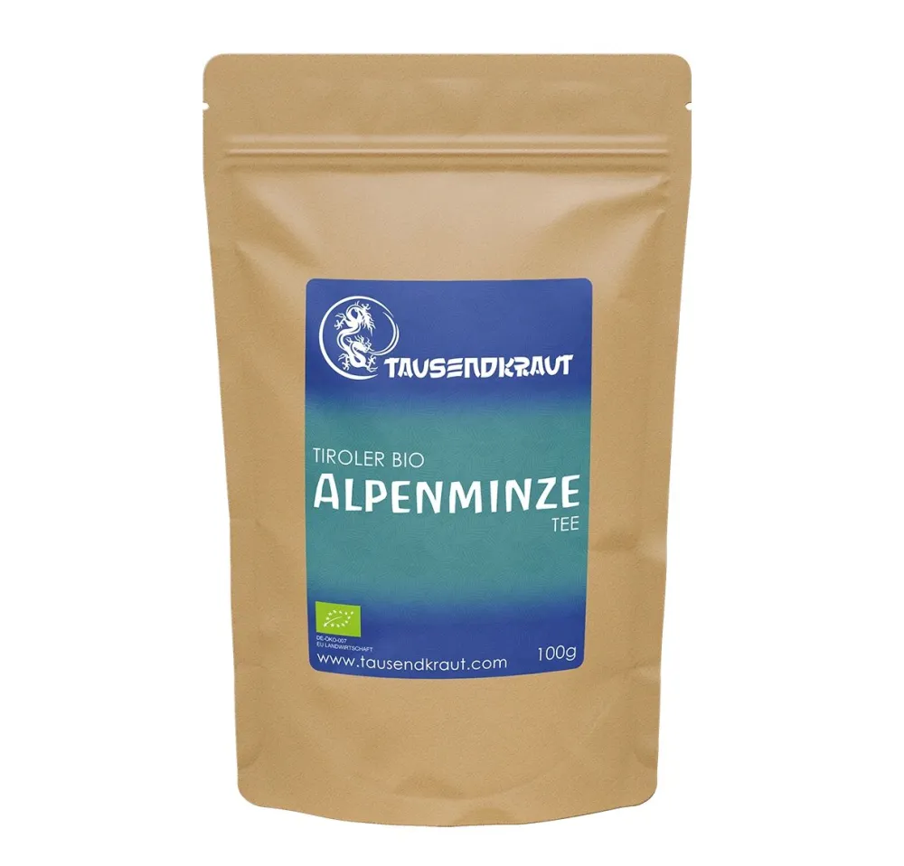 Alpen Minztee BIO>TAUSENDKRAUT Discount