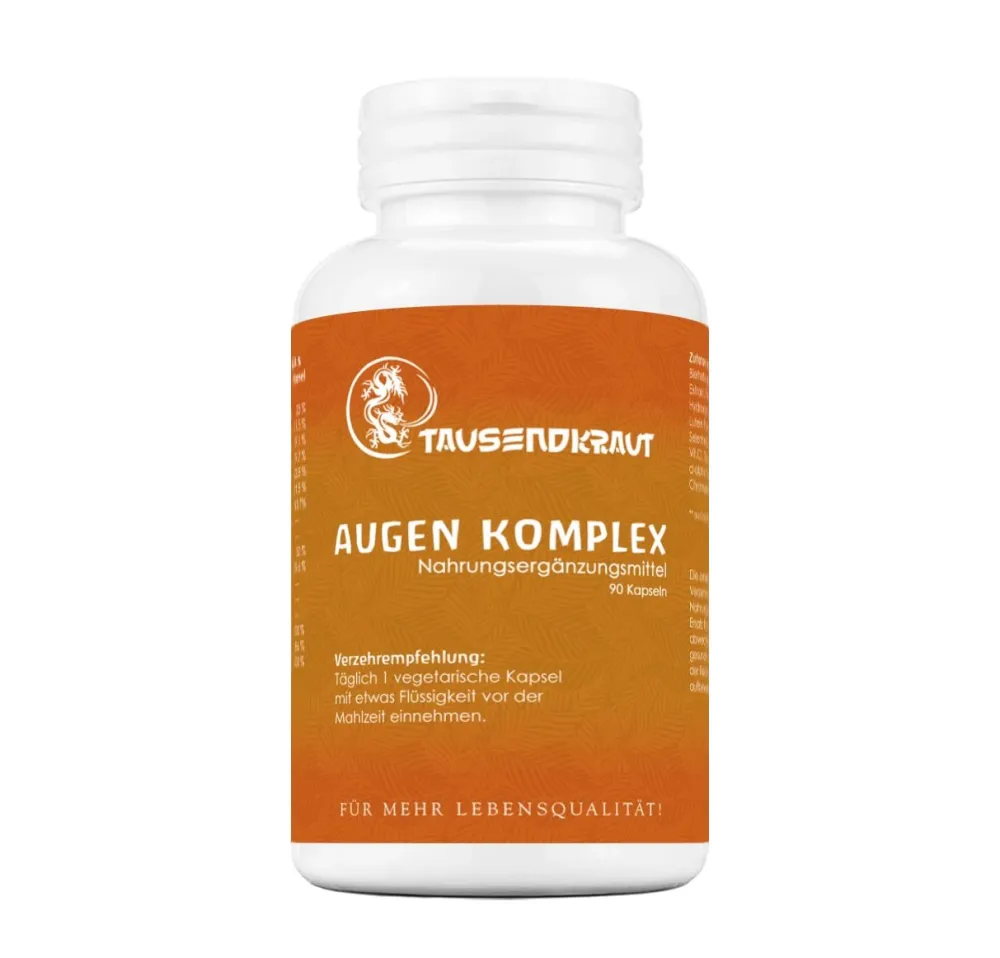 Augen Komplex>TAUSENDKRAUT New