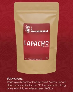 Tausendkraut Lapacho Inka Tee><noscript><img width=