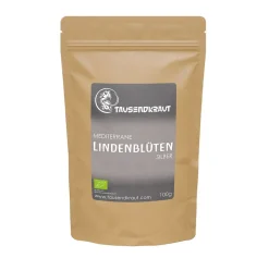 Tausendkraut Lindenblüten Tee BIO> Discount