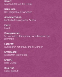 Mariendistel Tee BIO><noscript><img width=