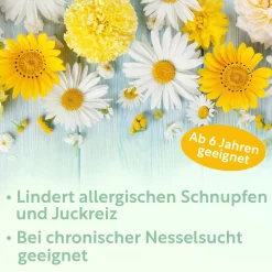 Tavegil® Tabletten zur Symptomlinderung bei Heuschnupfen, Juckreiz und Nesselsucht><noscript><img width=