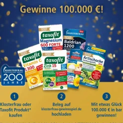 ® Augen Sehkraft Tag+ Nacht|taxofit