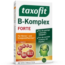 ® B-Komplex Forte|taxofit Sale