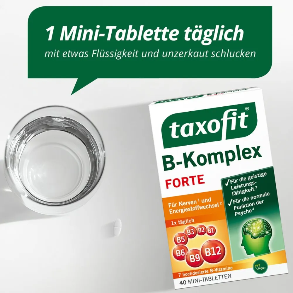® B-Komplex Forte|taxofit Sale