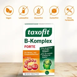 ® B-Komplex Forte|taxofit Sale