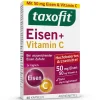 ® Eisen + Vitamin C|taxofit Sale