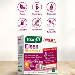 ® Eisen + Vitamin C Direkt-Granulat><noscript><img width=