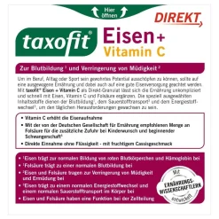 ® Eisen + Vitamin C Direkt-Granulat><noscript><img width=