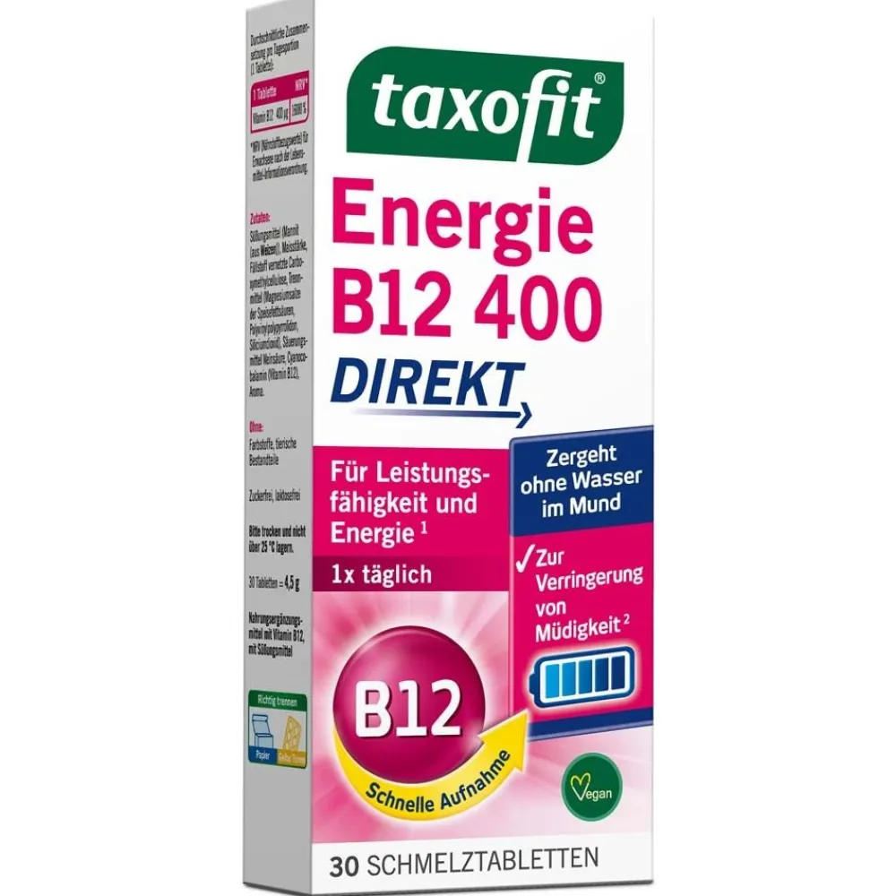 ® Energie B12 400 Direkt>taxofit