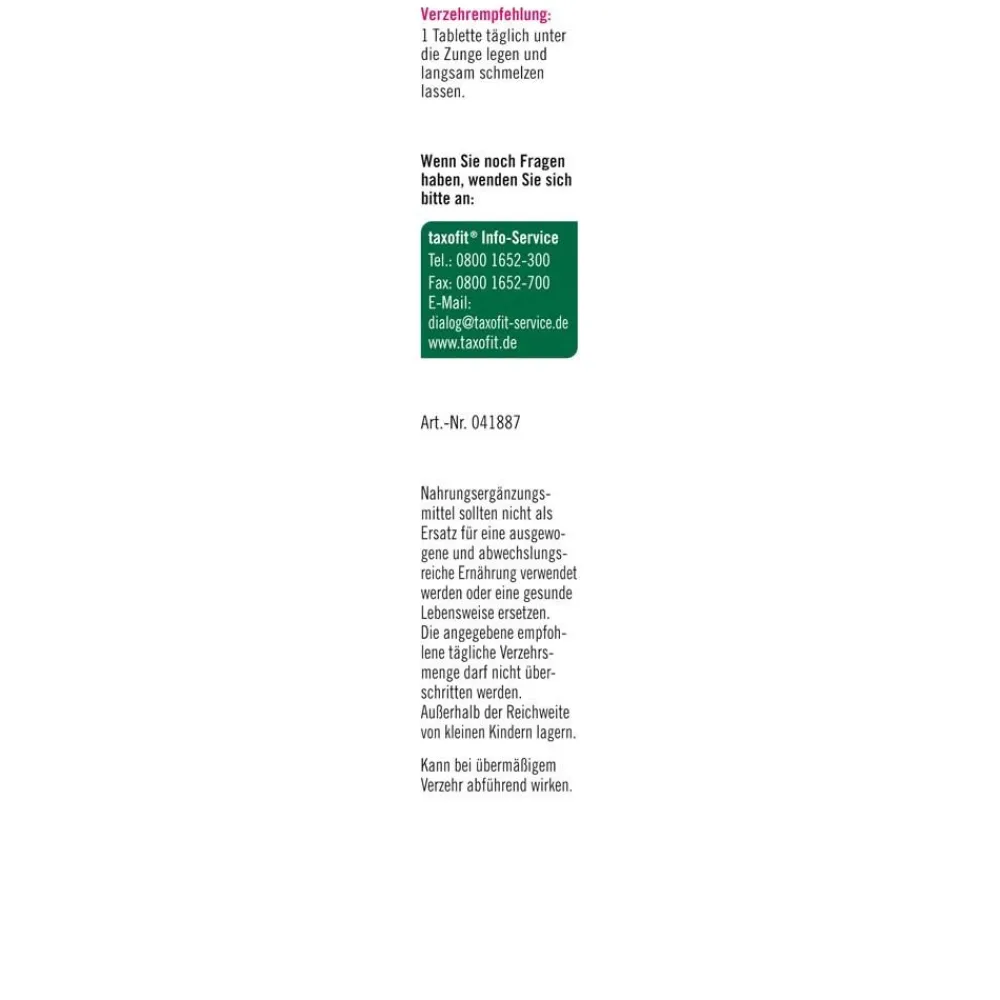 ® Energie B12 400 Direkt>taxofit