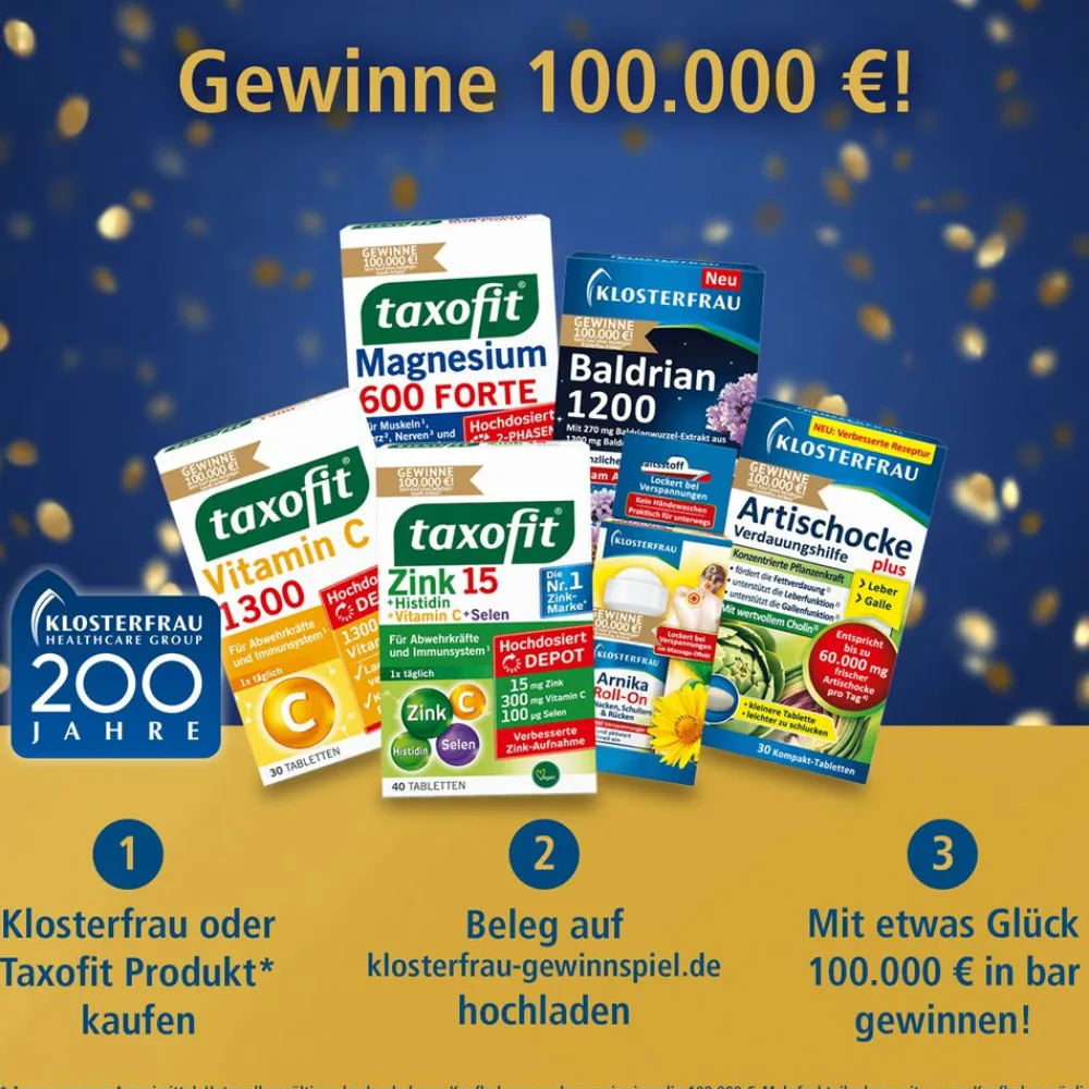 ® Immun + Energie|taxofit Clearance