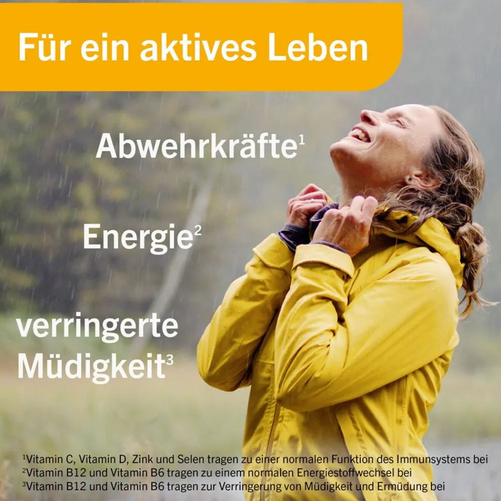 ® Immun + Energie|taxofit Clearance