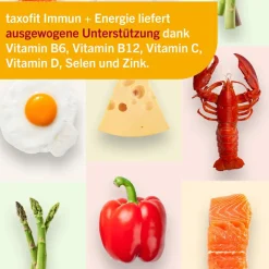 ® Immun + Energie|taxofit Clearance