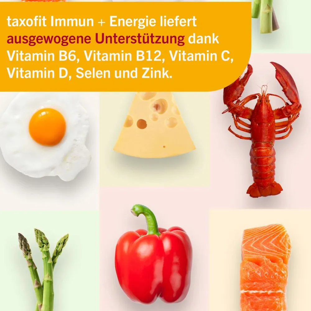 ® Immun + Energie|taxofit Clearance