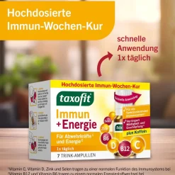 ® Immun + Energie|taxofit Clearance