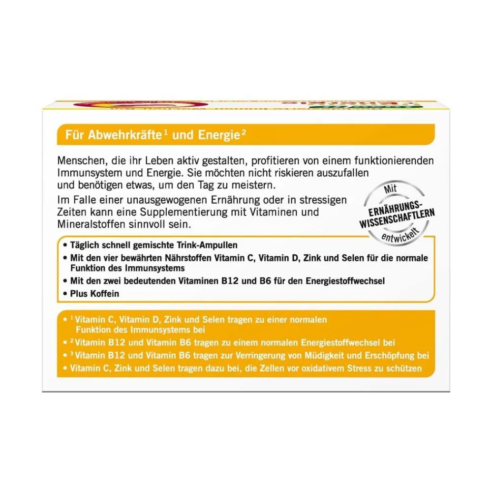 ® Immun + Energie|taxofit Clearance