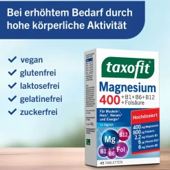 ® Magnesium 400|taxofit Discount
