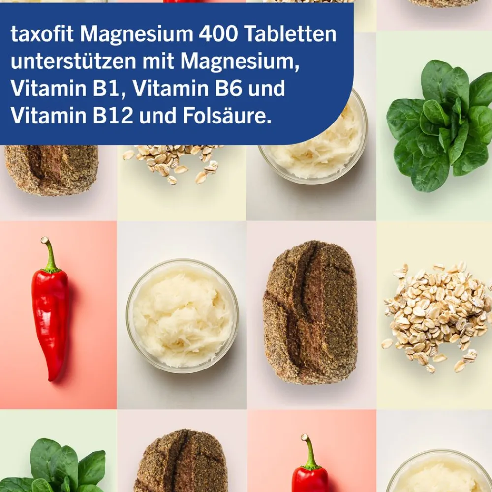 ® Magnesium 400|taxofit Discount